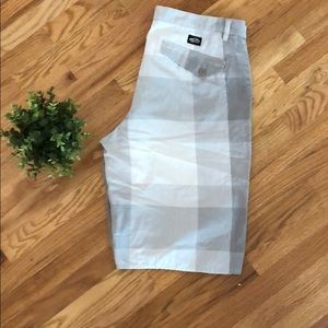 Vans Men’s casual shorts size 38